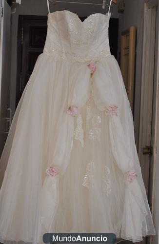vender un vestido de novia