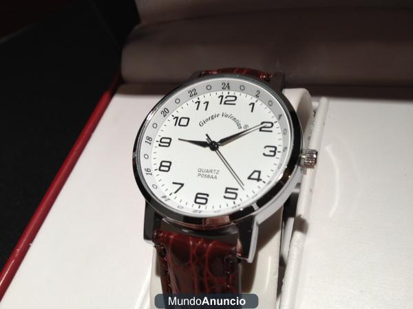 Vendo Reloj Giorgie Valentian Modelo \