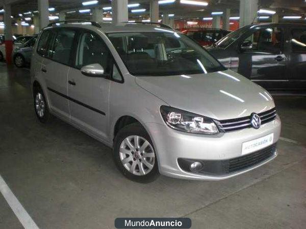 Volkswagen Touran 1.6 TDI Edition 105CV 5P