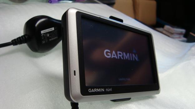 Vendo GPS nüvi 1300 de la casa Garmin.