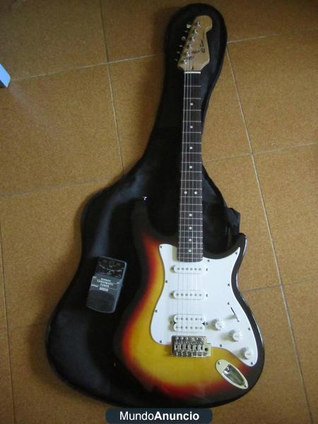 Guitarra Behringer el Toro (ESPAÑA)