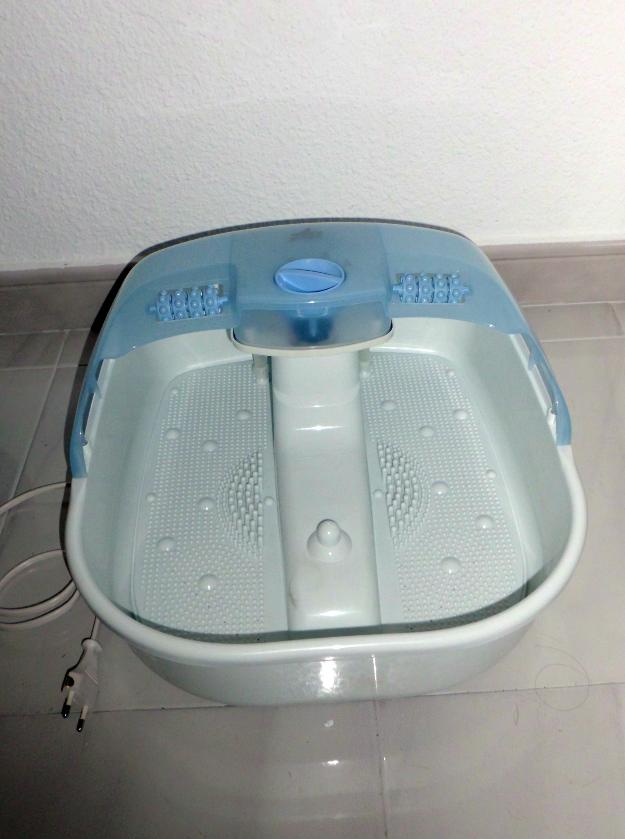 Máquina masaje de pies