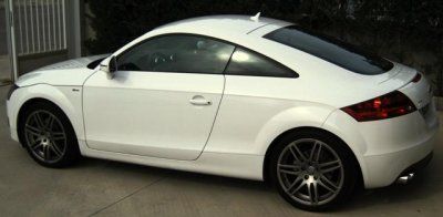 AUDI TT 2.0 NAV. GPS S-LINE - Girona