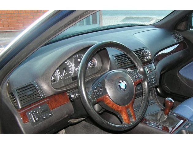 BMW SERIE 5 520D BERLINA