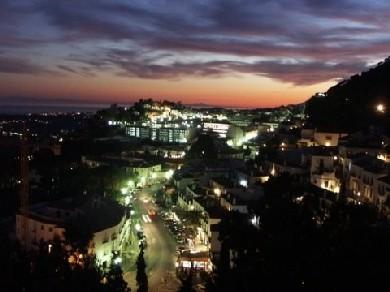 Chalet con 5 dormitorios se vende en Mijas Pueblo, Costa del Sol