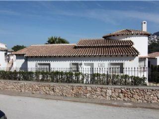 Chalet en venta en Monte Pego, Alicante (Costa Blanca)