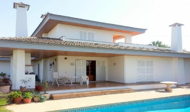 Chalet en venta en Palma de Mallorca, Mallorca (Balearic Islands)