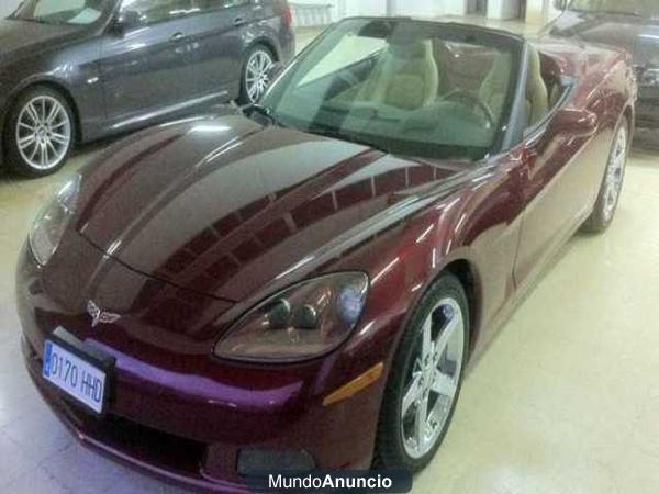 CORVETTE 6.2 V8 CABRIO