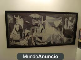 CUADRO PUZLE GUERNICA