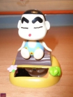 DIVERTIDOS JUGUETES SOLARES!! (SHIN CHAN., FLOR...) - mejor precio | unprecio.es