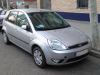 Ford Fiesta Steel 1.4, 80cv - mejor precio | unprecio.es