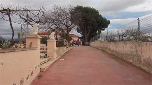 House for Sale in Alicante, Comunidad Valenciana, Ref# 2999550