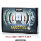 Kasens Wifi 660000N Gran Potencia 3000mW 33.97 E Precio Final - mejor precio | unprecio.es