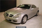 Mercedes-Benz Clase SLK SLK 200 K - mejor precio | unprecio.es