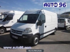 Opel Movano 2.5 CDTI FG TALLER MEDIO ALTO - mejor precio | unprecio.es