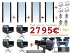 PACK MOBILIARIO PELUQUERIA 4 SERVICIOS X 2795€+IVA - mejor precio | unprecio.es