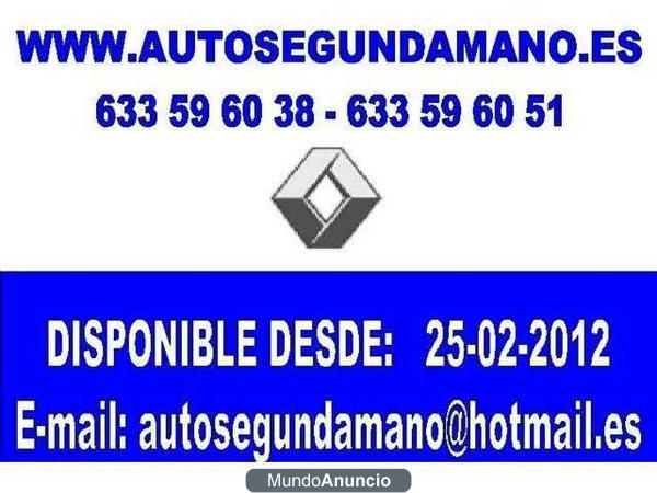 Renault Megane Még.G.Tour 1.9DCI Conf.Authen