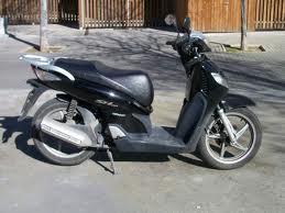 Scoopy shi 125