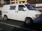 SE VENDE FURGONETA WOLKSWAGEN TRANSPORTER 1900 TURBO-DIESEL - mejor precio | unprecio.es