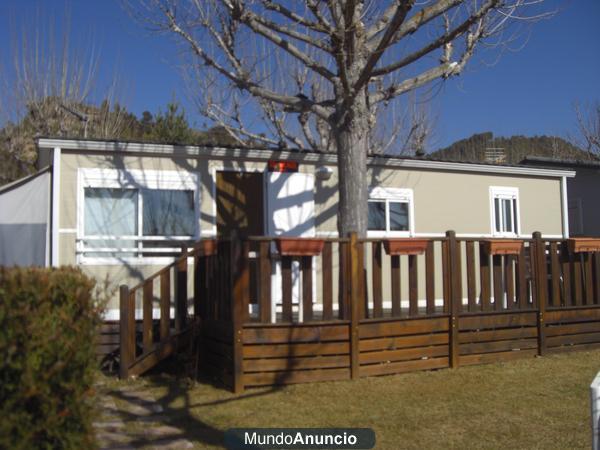 Se Vende Modulo Camping Solsones (Carretera Port del Compte)