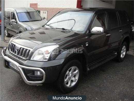 Toyota Land Cruiser 3.0 D4D VXL