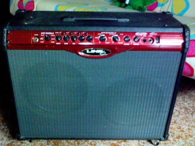 VENDO AMPLIFICADOR DE GUITARRA