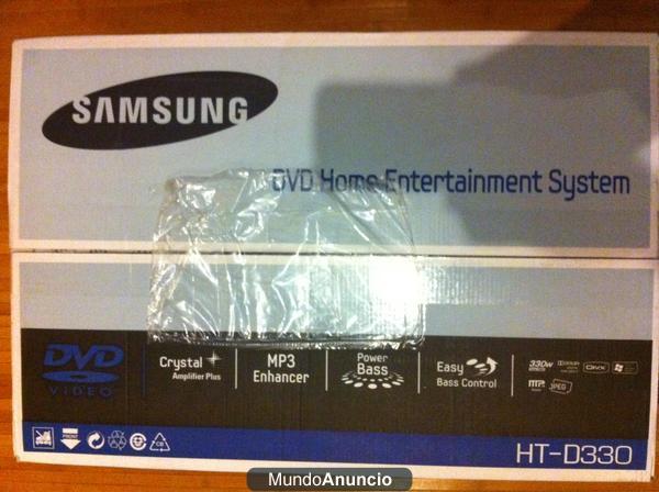 Vendo HOME CINEMA SAMSUNG HT-D300