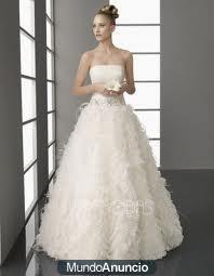 Vendo vestido de novia Papiro de Aire Barcelona