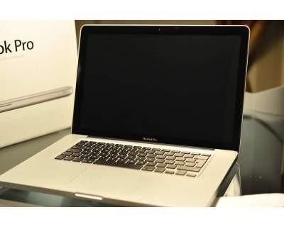 APPLE MACBOOK PRO 15' 2,8 GHZ HD 500GB + APPLECARE