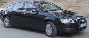 AUDI A6 2.0 TDI NEGRO 35.000 KM Muy cuidado.