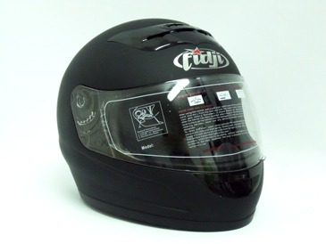 Casco fidji fd 307 monocolor