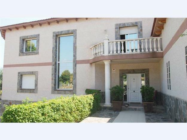 Chalet en Pobla de Montornès, la