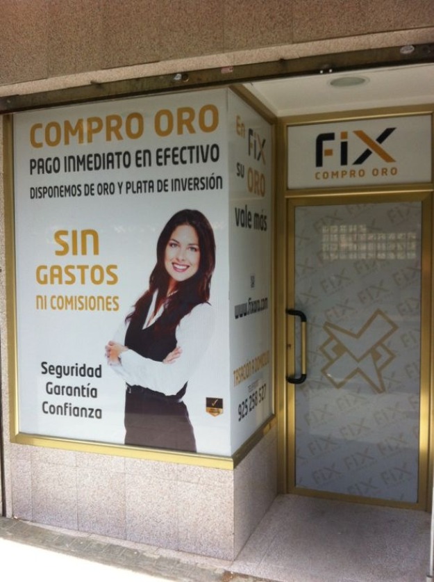 Fix compra-venta oro y plata