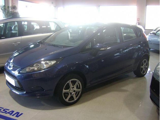 FORD Fiesta 1.25 Ambiente