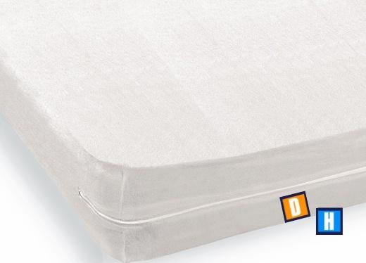 Fundas impermeables para camas de 90cm, 135cm y 150cm
