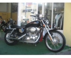 HARLEY DAVIDSON XL 883C SPORTSTER CUSTOM - mejor precio | unprecio.es