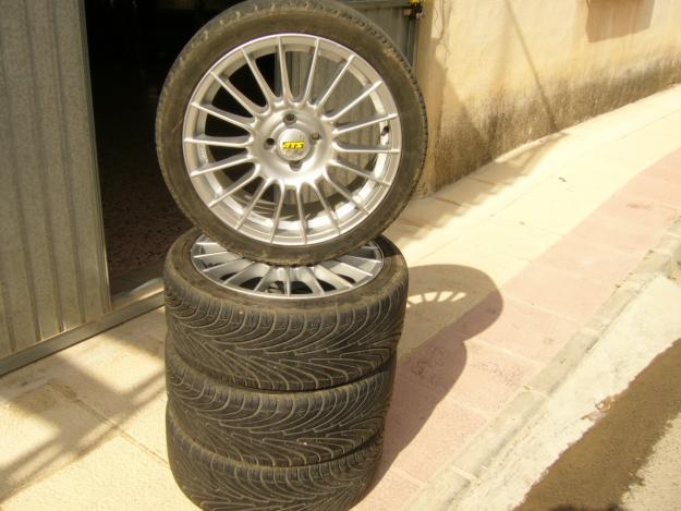 LLANTAS DE 17 PARA MAZDA MX5 MIATA