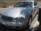 MERCEDES CL 500 W215 EN PERFECTO ESTADO - mejor precio | unprecio.es