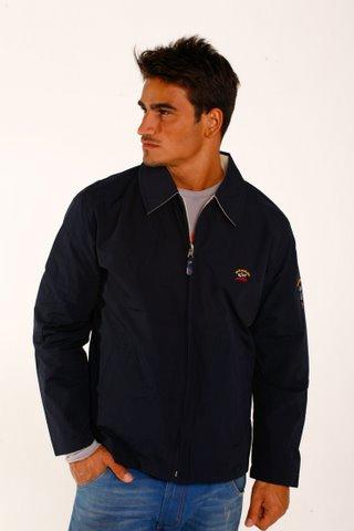 PAUL & SHARK, CHAQUETA BASICA REVERSIBLE WATERPROOF