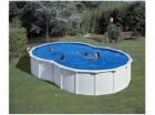 Piscina gre forma de ocho - mejor precio | unprecio.es