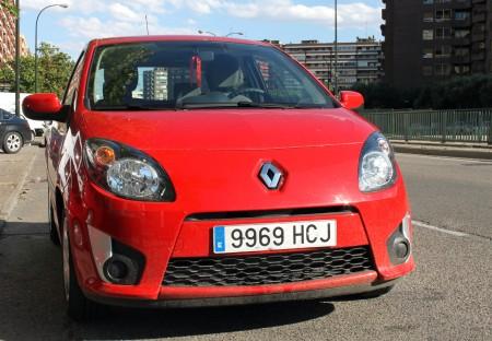 Renault Twingo AUTHENTIQUE en Zaragoza