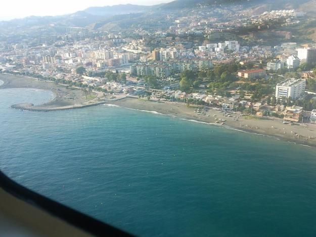 VIVE UNA EXPERIENCIA ÚNICA: VUELO SOBRE MÁLAGA EN AVIÓN