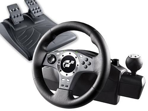 Volante Logitech DFP. PS2, PS3 y PC