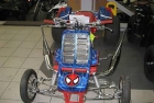 2007 YAMAHA YZF 350 Banshee SPIDERMAN PERSONALIZADO - mejor precio | unprecio.es