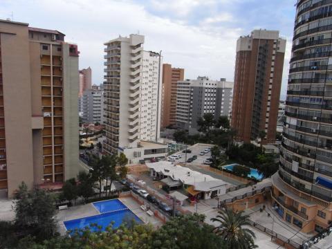 Apartamento en Benidorm