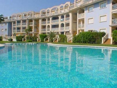 Apartamento en venta en Dénia, Alicante (Costa Blanca)
