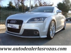 AUDI TTS 2.0 TFSI Quattro - mejor precio | unprecio.es