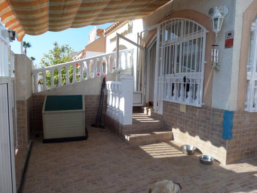 Bungalow a la venta en torrevieja