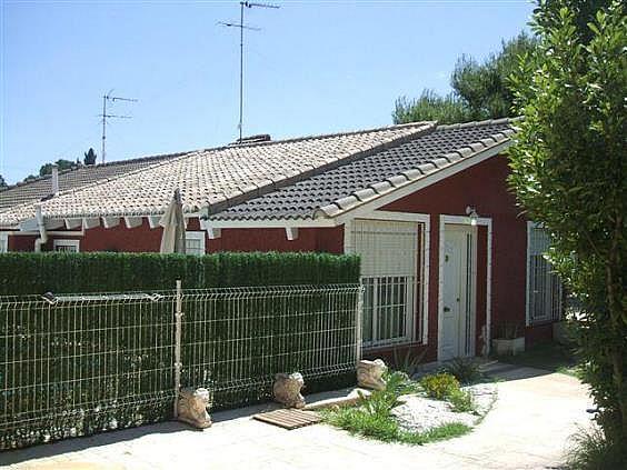 Chalet en Eliana (l´)