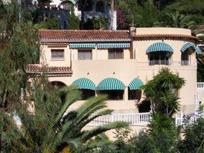Chalet en venta en Benissa, Alicante (Costa Blanca)